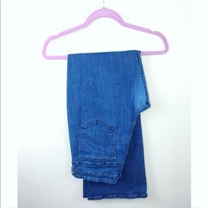 ‼️$4 SALE‼️ Banana Republic Wide Leg Denim Jeans